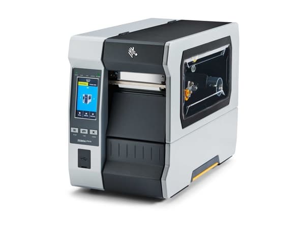 TT PRINTER ZT61A MICRO LABEL PRINTER 4 600 DPI SERIAL USB