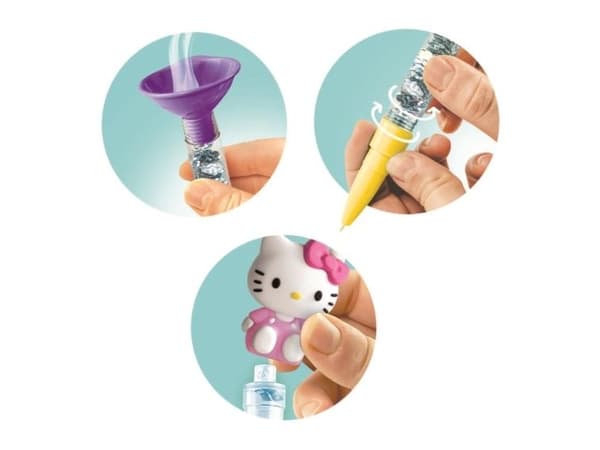 Clementoni Create Your Pens: Hello Kitty & Melody