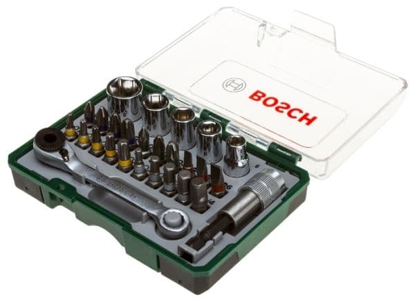 Bosch - Hylsysarja