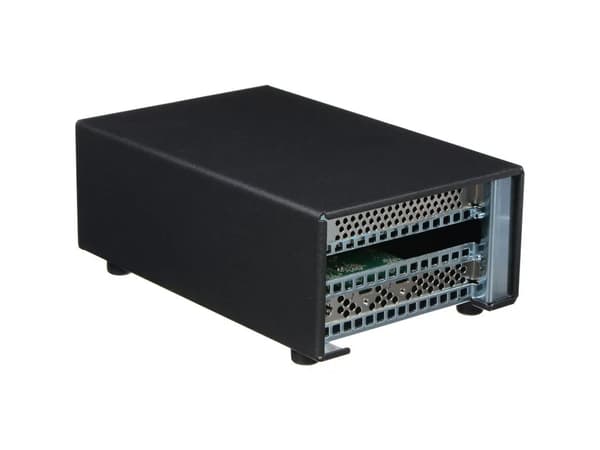 Sonnet Echo Express SE I - Thunderbolt 3 Edition - förlängningskabel till systembuss - 60 Watt