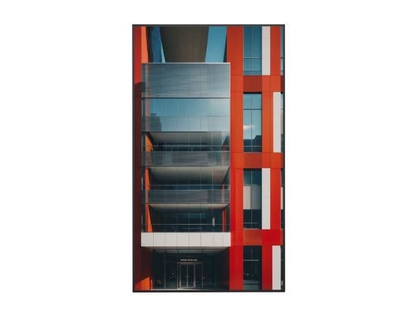 Sharp MultiSync® ME502 digital signage-skärm 125,7 cm 50"