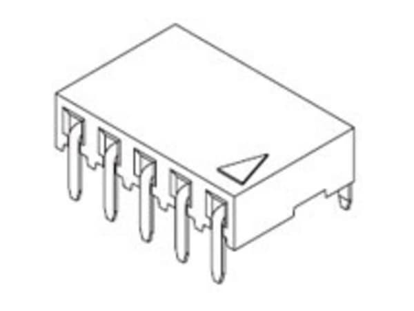Molex liitinlevy 901481110 22 kpl