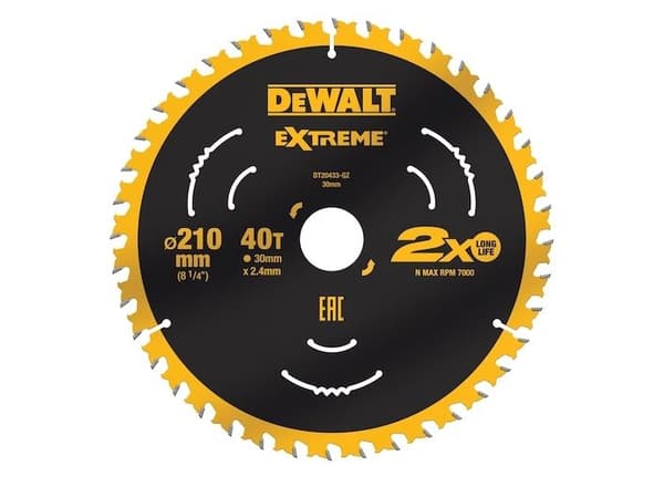 DeWALT DT20433-QZ, 1 styck