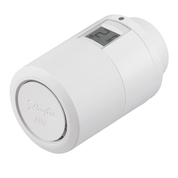 Danfoss Ally Smart -patteritermostaatti - Sovitin: RAV, RA, RAVL ja M30