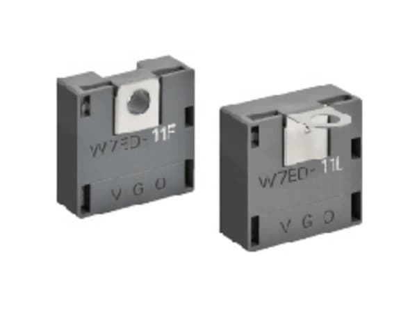 Omron kapacitiv närhetssensor W7ED-12L (Ø) 2,65 mm