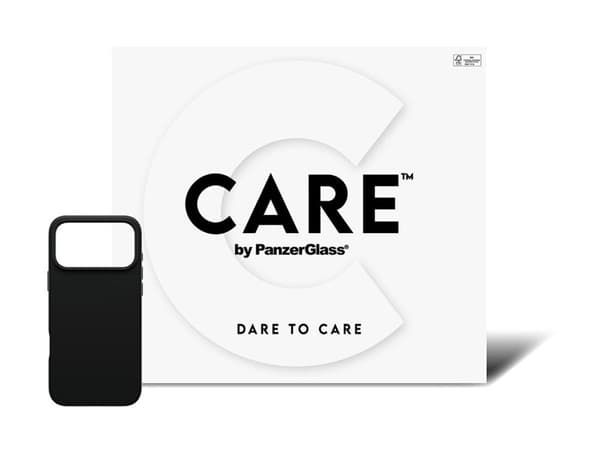 PanzerGlass CARE™ by ® X-Ray Case iPhone 18 Pro Max | 17 Pro Max | Bulk, Suojus, Apple - iPhone 2026 Pro Max, Apple - iPhone 17 Pro Max, Läpinäkyvä