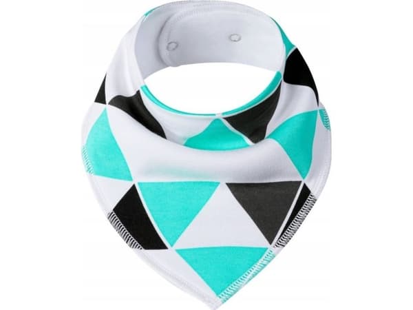 Simed SIMED COTTON BIB TRIANGLES