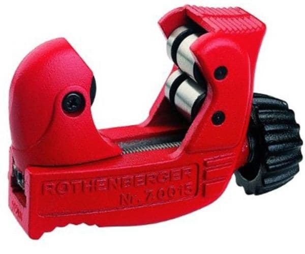 Rothenberger rørskærer MINI MAX, 3-28 mm