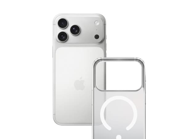 3MK Frosty MagCase White pro Apple iPhone 17 Pro