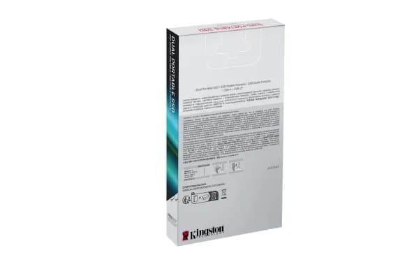 Kingston DC3000ME - SSD - 1 TB - ekstern