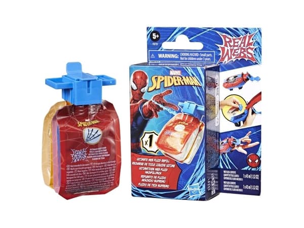 SPIDER-MAN Network Shooter Expansion Pack -laajennuspaketti