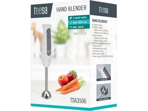 Teesa 400 W håndmikser