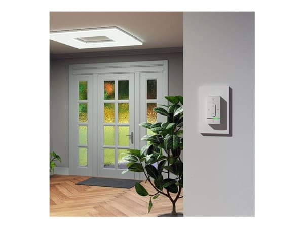 Nanoleaf Sense+ - Smart omkopplare - trådlös - Bluetooth, Thread