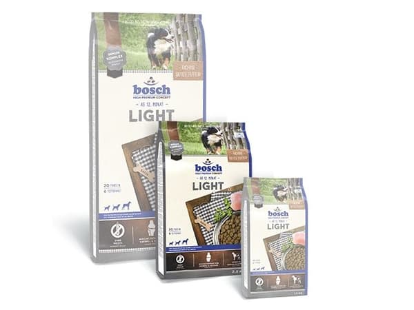 Bosch PIES 2,5 kg LIGHT