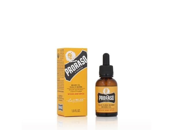 PRORASO - Wood & Spice - 30 ml