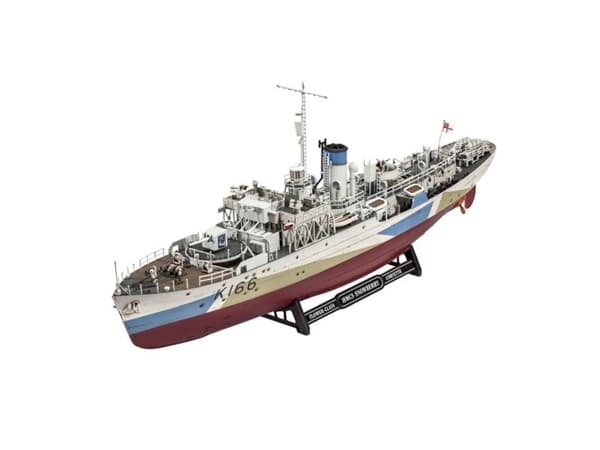 Revell HMCS Snowberry (05132)
