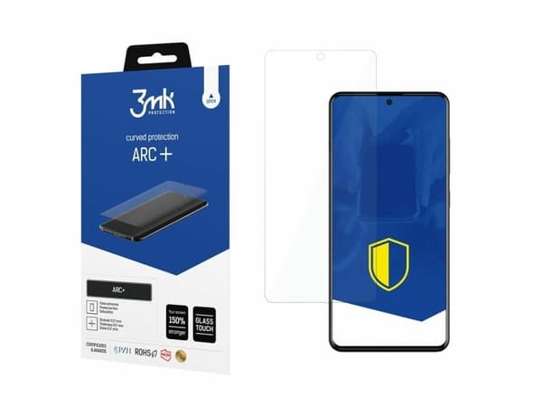 3MK ARC+, Galaxy A51 4G, 1 styck