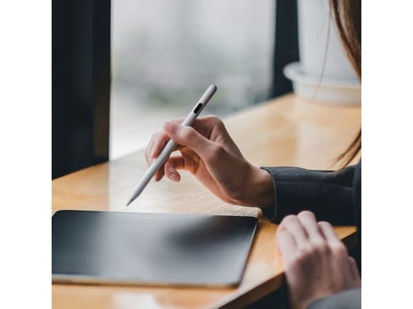 Wozinsky universell aktiv stylus (Android & iOS), vit