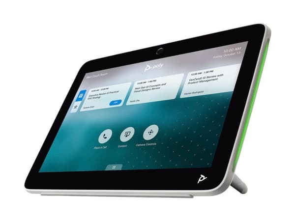 HP Poly - Strømforsyning - med strømledning og CAT-5 - Sveits