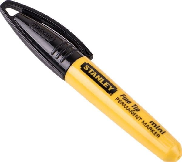 Stanley 1-47-324, Sort, Sort, Gult, 72 stykker
