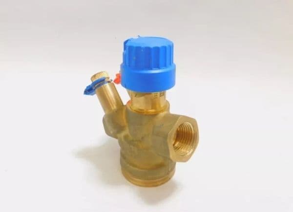 DANFOSS AB-QM 4.0 DN15 utvändig gänga