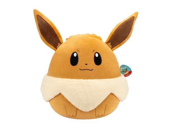 Pokemon SQUISHMALLOWS 50 cm POKEMON EEVEE