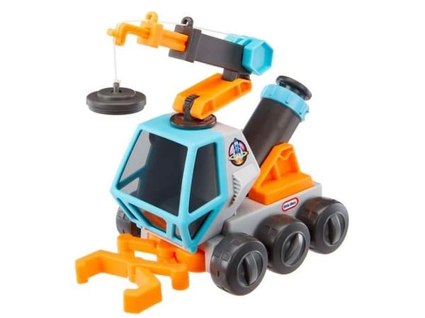 Simba Big Adventures Space Rover-fordon