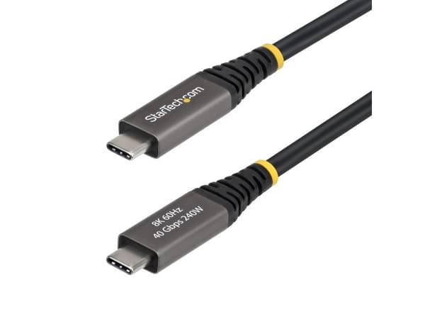 2m Active USB4 Cable 40Gbps USB-C