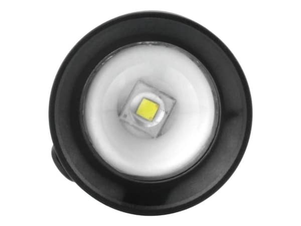 Ansmann M100F, Lommelykt, Sort, Knapper, Rotasjon, 1 m, IP54, 1 lamper