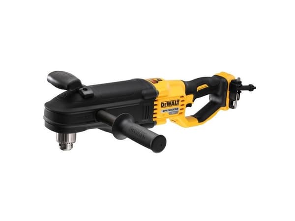 DEWALT Flexvolt -kulmaporakone DCD470N, 54 V
