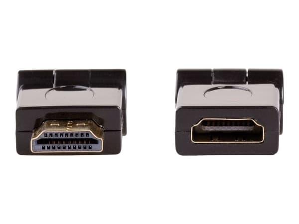 Akyga Adapter HDMI-M / HDMI-F 180° AK-AD-40