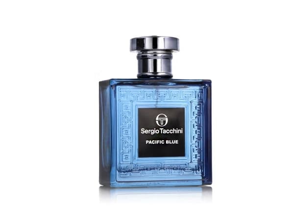 Sergio Tacchini Pacific Blue Eau De Toilette 100 ml (man)