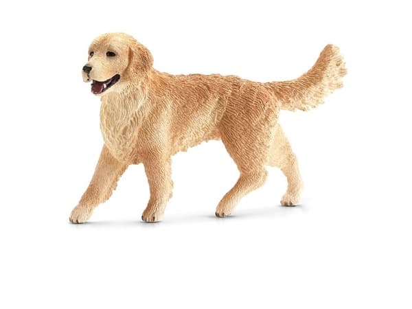 Schleich Golden Retriever