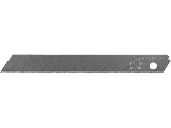 Stanley 1-11-300, 10 styck, 9 mm, Silver