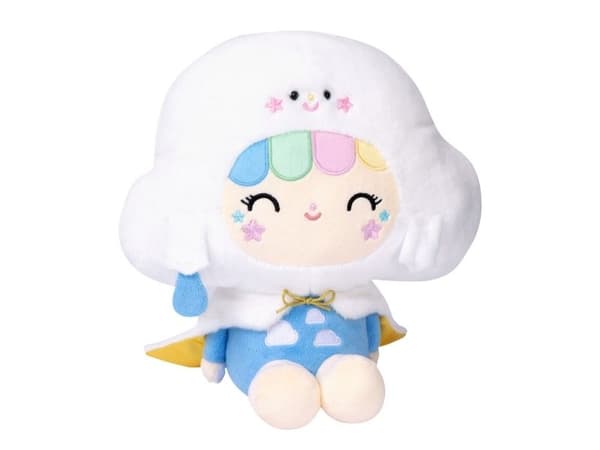 Momiji Magical Meadow Cloudia Plush 24cm