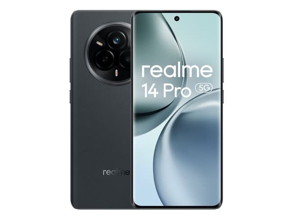 realme 14 Pro 5G 12/512 GB Suede Grey