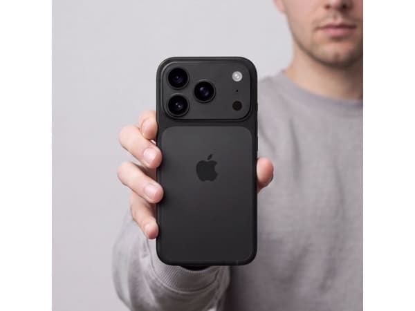 Tech-Protect OSLONA APARATU TECH-PROTECT CAMALLOY FIT+ IPHONE 18 PRO MAX BLACK