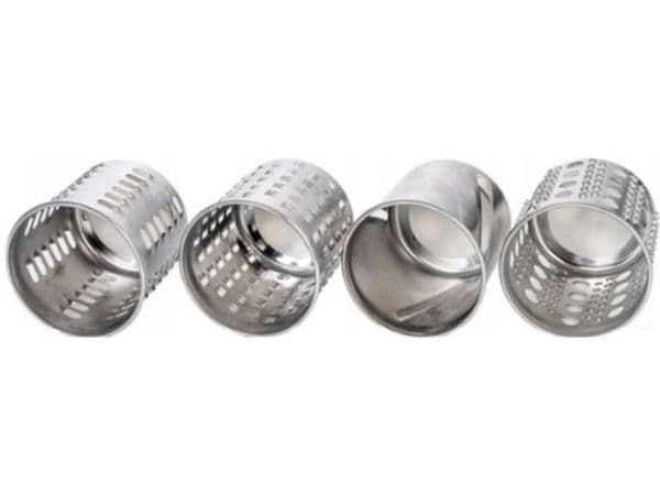 Zelmotor kvern/strimlemaskin 489.0700 hvit