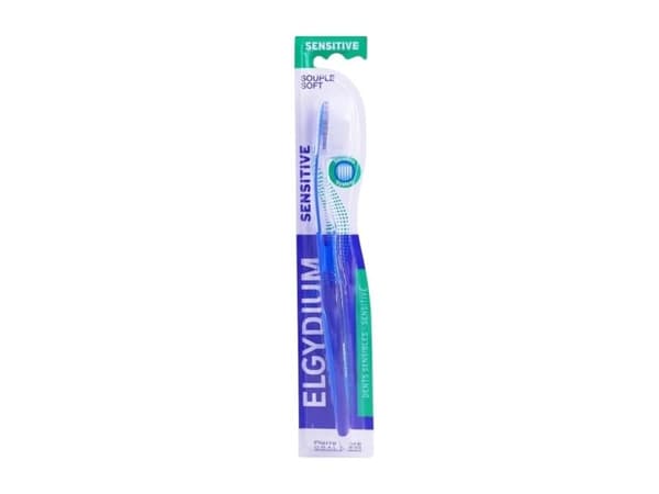 Elgydium, Clinic Sensitive, Toothbrush Unisex