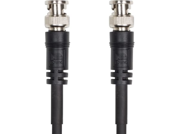 Roland RCC-50-SDI, 15 m, BNC, Sort
