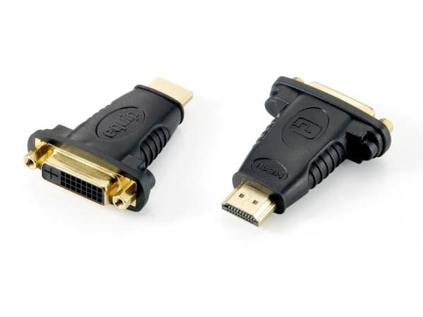 Utrustning 118909, DVI (24+1), HDMI A, Sortera