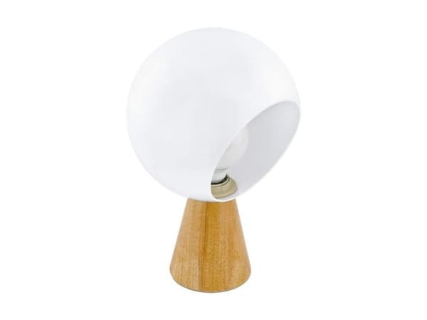 EGLO MAMBLAS bord H310 hvit