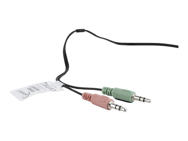 Gembird MHS-002 - Hodesett - on-ear - kablet