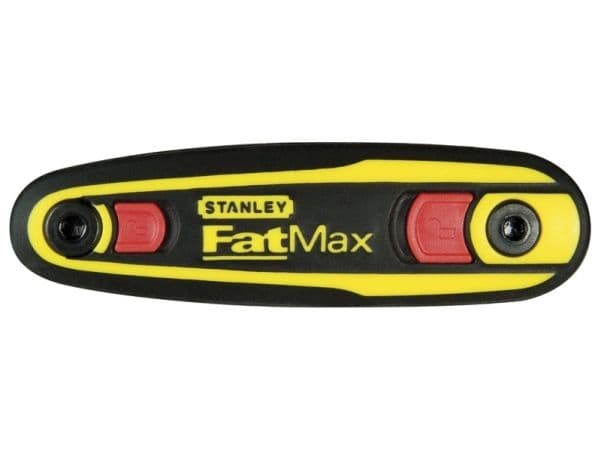 Stanley 0-97-552, musta, keltainen