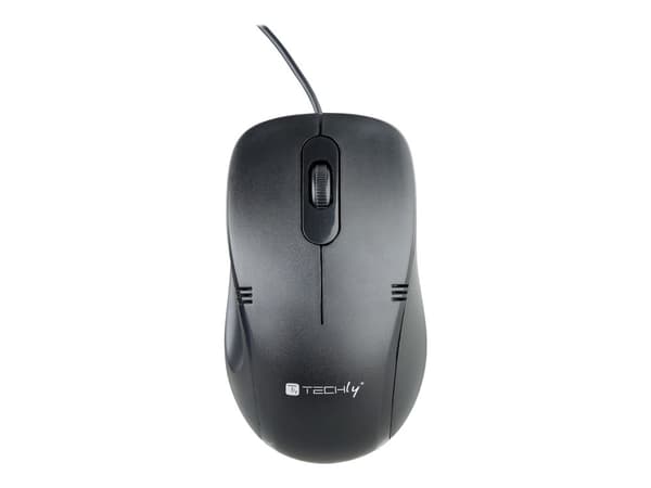 Techly Techly Langaton 2.4GHz RF USB pystysuora 3200dpi optinen hiiri