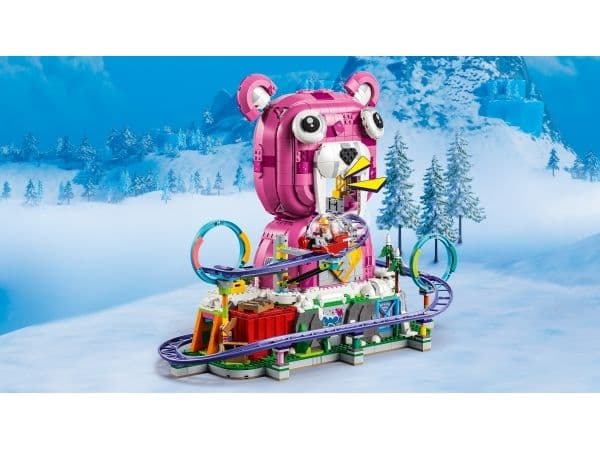 LEGO Fortnite 77082 Rave Cave