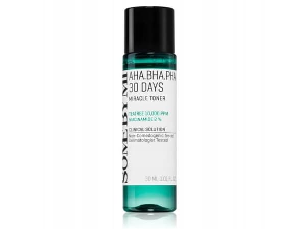 Some By Mi Miracle Aha Bha Pha Toner 30 Ml