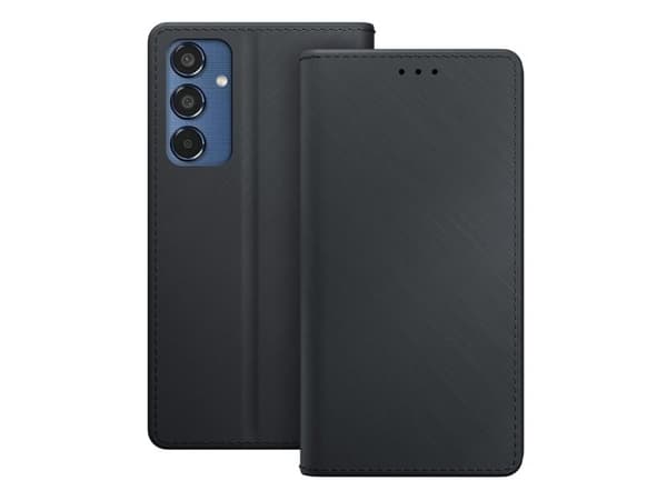 3MK Wallet Case för Samsung Galaxy M35