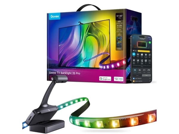 Govee TV Backlight 3 Pro 75–85 tommer