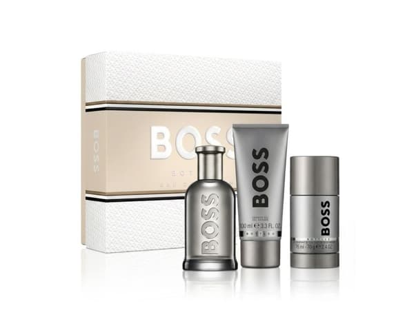 Hugo Boss Men's Bottled Eau De Parfum